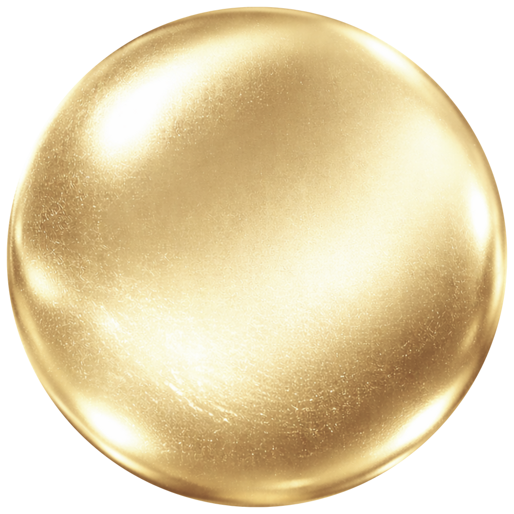 Gold Shimmer